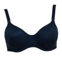 Anita Basic Microfibre Underwire Nursing Bra Black