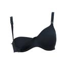 Anita Basic Microfibre Underwire Nursing Bra Black