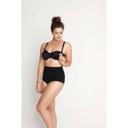 Anita Basic Microfibre Underwire Nursing Bra Black