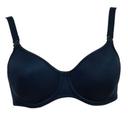 Anita Basic Microfibre Underwire Nursing Bra Black