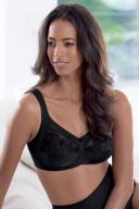 Anita Care Safina Black Non-Padded Non-Wired Mastectomy Bra