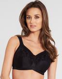 Anita Care Safina Black Non-Padded Non-Wired Mastectomy Bra