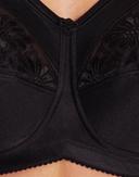 Anita Care Safina Black Non-Padded Non-Wired Mastectomy Bra