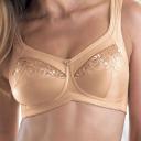 Anita Care Safina Crystal Cream Non-Padded Non-Wired Mastectomy Bra