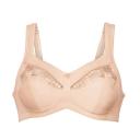 Anita Care Safina Crystal Cream Non-Padded Non-Wired Mastectomy Bra