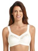 Anita Care Safina Crystal Cream Non-Padded Non-Wired Mastectomy Bra
