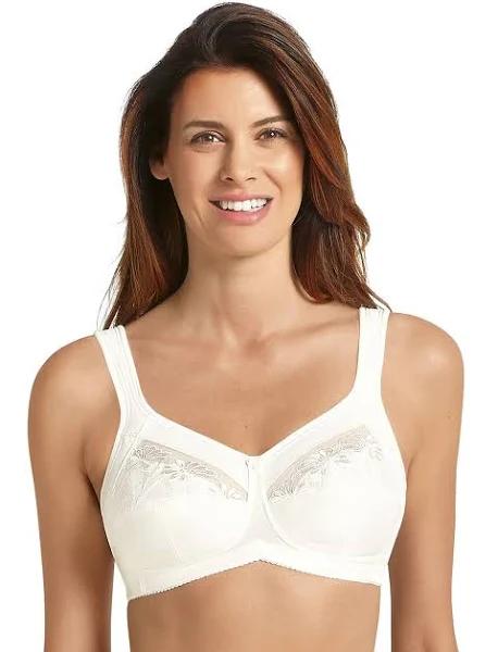 Anita Care Safina Crystal Cream Non-Padded Non-Wired Mastectomy Bra