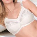 Anita Care Safina Crystal Cream Non-Padded Non-Wired Mastectomy Bra