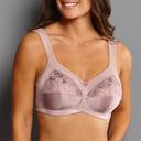 Anita Care Safina Crystal Cream Non-Padded Non-Wired Mastectomy Bra