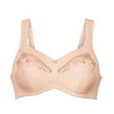 Anita Care Safina Crystal Cream Non-Padded Non-Wired Mastectomy Bra