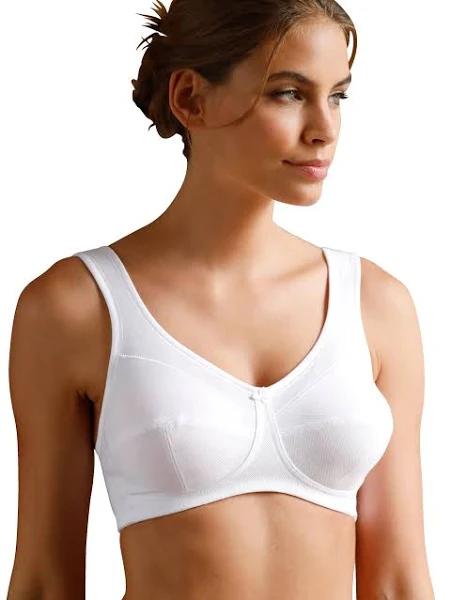 Anita Jana Support Bra White 42F