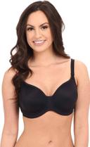 Anita Maternity Black Microfiber Underwire Nursing Bra, US 32G