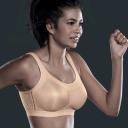 Anita Momentum Wirefree Sports Bra Desert