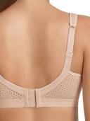 Anita Momentum Wirefree Sports Bra Desert