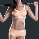 Anita Momentum Wirefree Sports Bra Desert