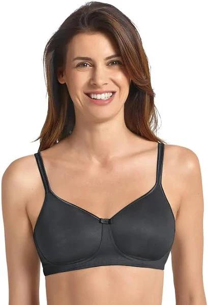 Anita Tonya Mastectomy Bra Black 34A