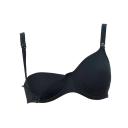 Anita Underwired Nursing Bra, Size 32e, Black