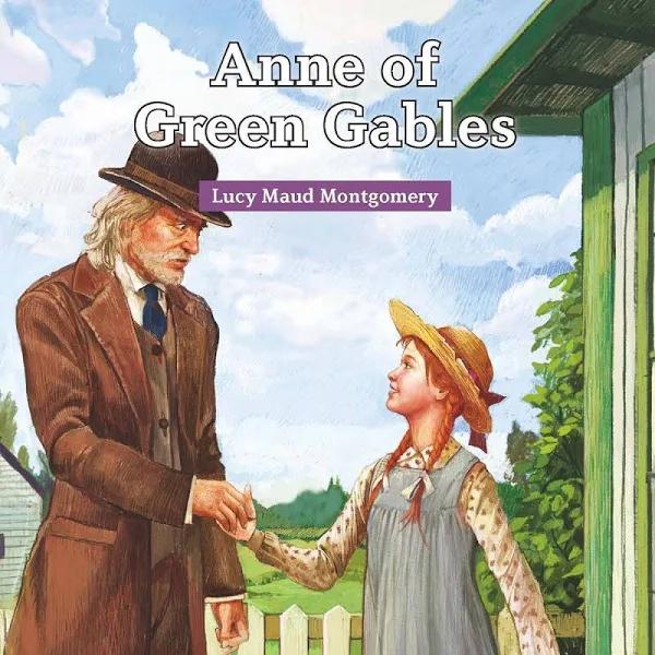 Anne of Green Gables - Audiobook