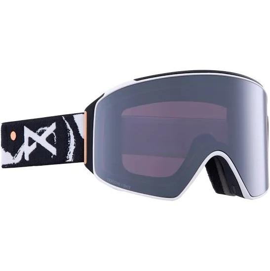 Anon 2023 M4 Cylindrical Goggles & MFi Face Mask