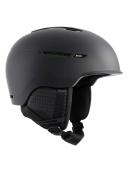 Anon Logan Wavecel Helmet - Black | Snow Helmets