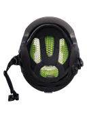Anon Logan Wavecel Helmet - Black | Snow Helmets