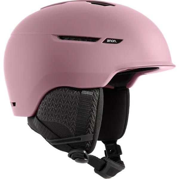 Anon Logan Wavecel Helmet - Purple - 2022