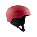 Anon Logan Wavecel Helmet - Red | Snow Helmets