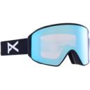 Anon M4 Cylindrical Goggles Amber - Perceive Sunny Onyx | Rhythm Snowsports