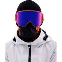 Anon M4 Cylindrical Goggles Amber - Perceive Sunny Onyx | Rhythm Snowsports
