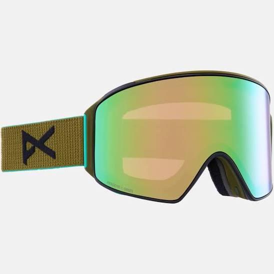 Anon M4 Cylindrical MFi - Snow Goggles