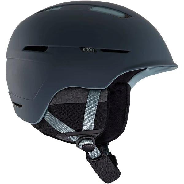 Anon - Men's Invert Small Dark Blue Snow Helmet