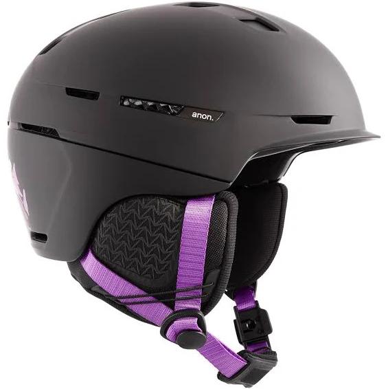Anon Merak Hybrid Wavecel Ski/Snowboard Helmet, S Mendez