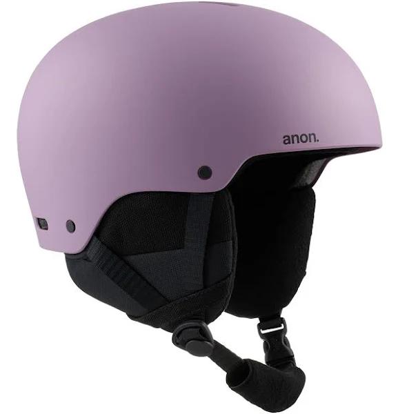 Anon Raider 3 Helmet Purple S