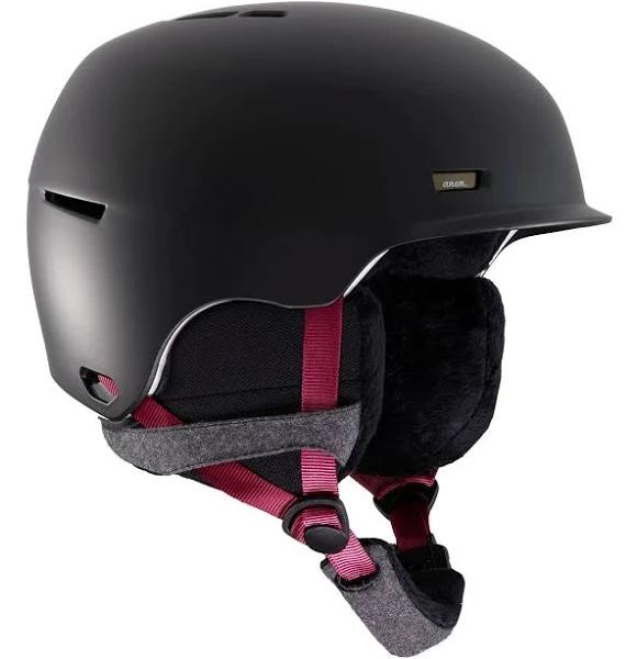 Anon Raven Helmet Black