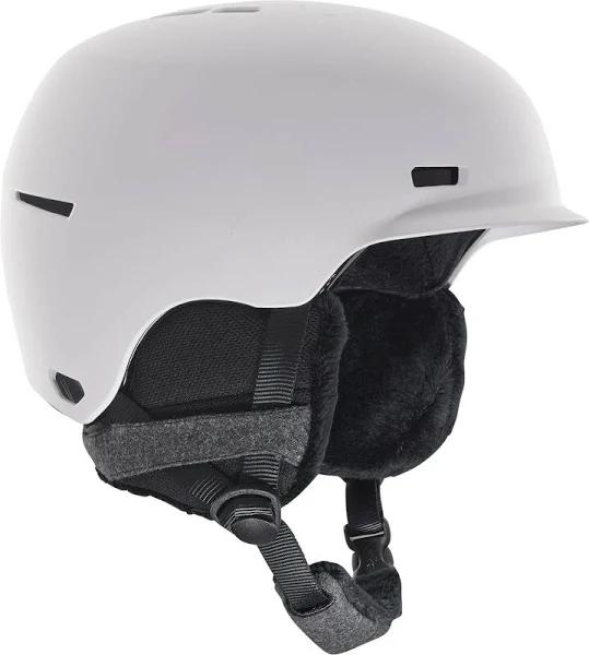 Anon Raven Womens Ski Helmet - Grey