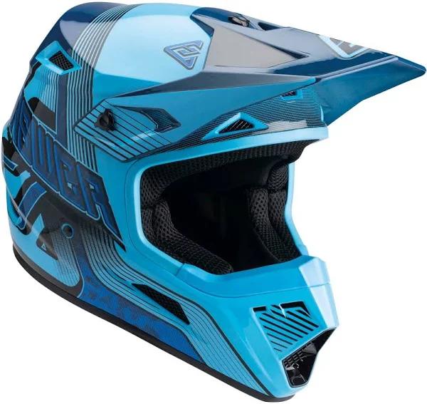 Answer 2023 AR - 1 Vendetta Dark Blue Kids Helmet - M