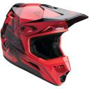 Answer 2023 AR - 1 Vendetta Red/Black Helmet - S