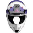 Answer 2023 AR - 1 Vendetta Red/Black Helmet - S