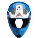 Answer 2023 AR - 1 Vendetta Red/Black Helmet - S