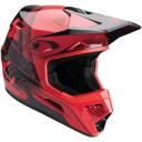 Answer 2023 AR - 1 Vendetta Red/Black Kids Helmet - L