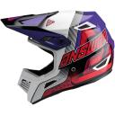 Answer 2023 AR - 1 Vendetta Red/Black Kids Helmet - L