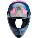 Answer 2023 AR - 1 Vendetta Red/Black Kids Helmet - L