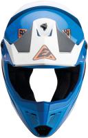 Answer AR1 Vendetta Helmet - Blue/White/Orange - 2XL