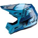 Answer Racing A23 AR1 Vendetta Helmet Red/Black / 2XL