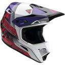 Answer Racing A23 AR1 Vendetta Helmet Red/Black / 2XL