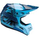 Answer Racing A23 AR1 Vendetta Helmet Red/Black / 2XL