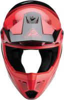 Answer Racing A23 AR1 Vendetta Helmet Red/Black / 2XL