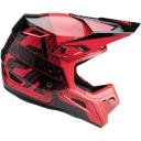 Answer Racing A23 AR1 Vendetta Helmet Red/Black / 2XL