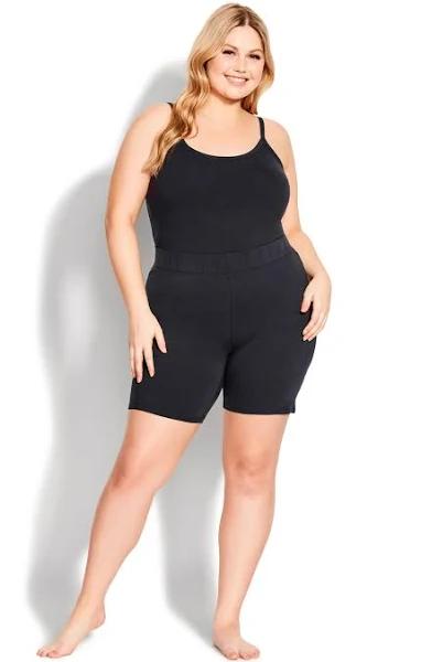 Anti Chafing Short - Navy - 32 - AfterPay & zipPay Available