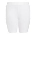 Anti Chafing Short - White - 28 - AfterPay & zipPay Available